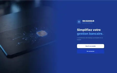 Ma Banque