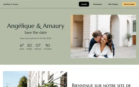 Angélique & Amaury
