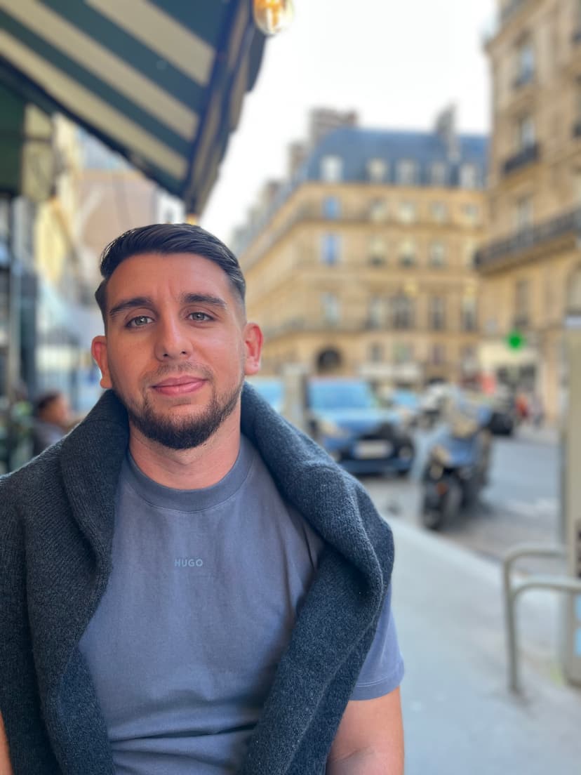 Photo de Mickael