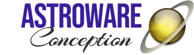 Logo Astroware Conception